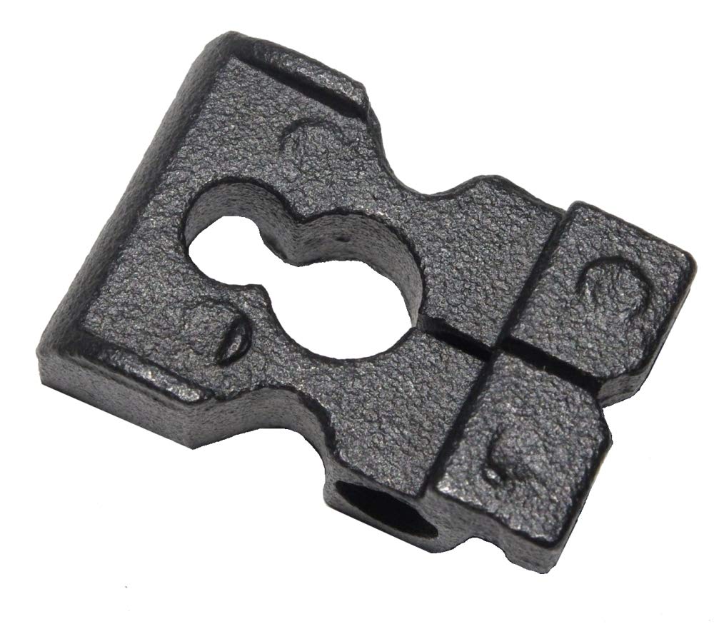 Fluid Onlinehandel e.K. 28092-185 Clamp Holder Replacement Part for Proxxon 28092 Scroll Saw DSH