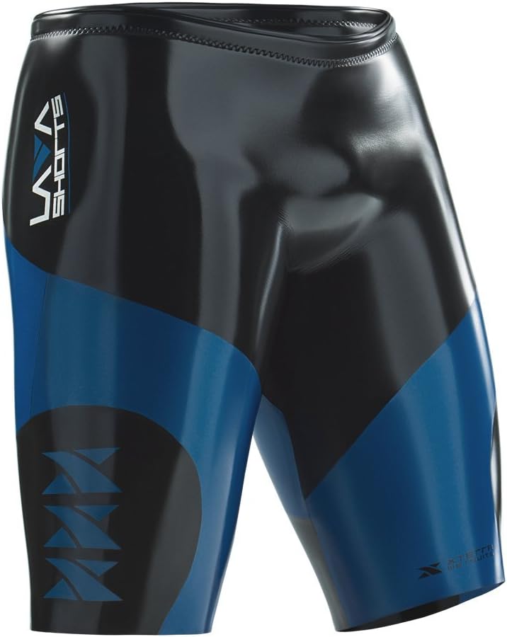 Xterra Wetsuits Lava Shorts Triathlon Wetsuit Shorts - 5 mm Neoprene