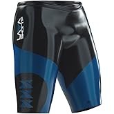Xterra Wetsuits Lava Shorts Triathlon Wetsuit Shorts - 5 mm Neoprene