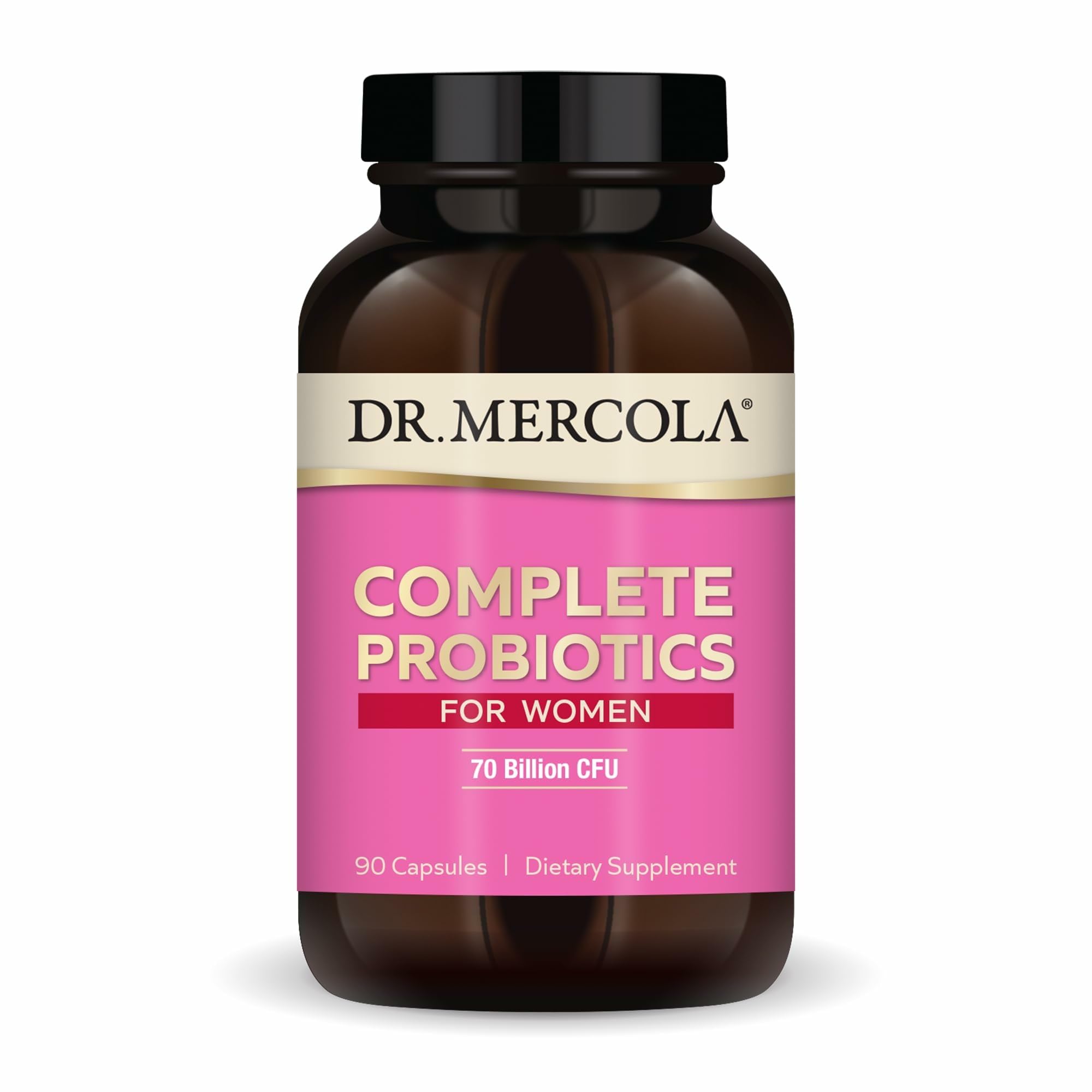 Complete Probiotics for Women
