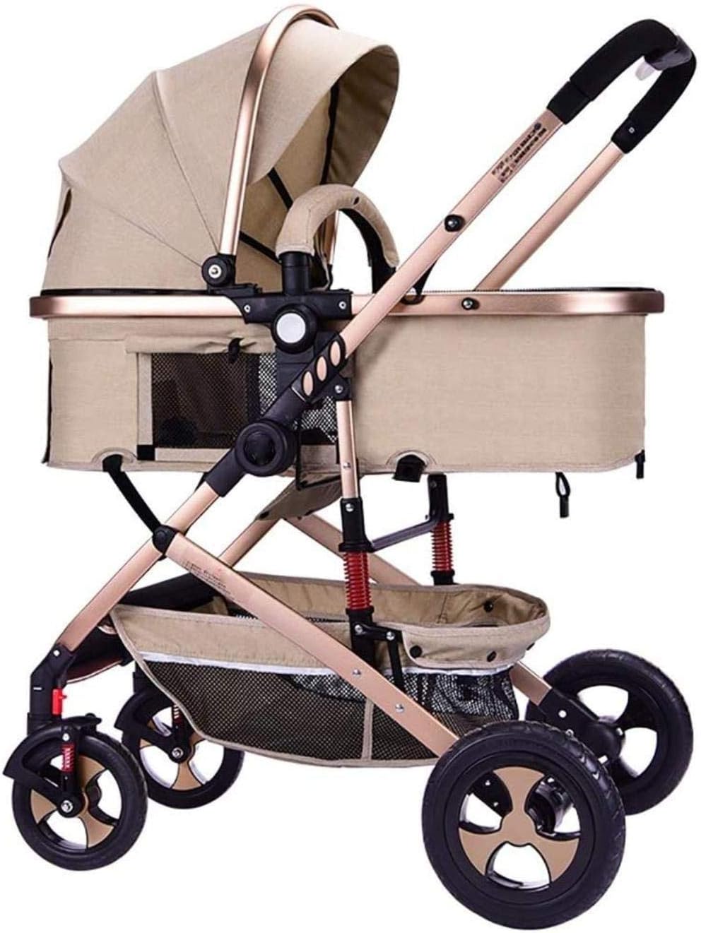 trolley pram