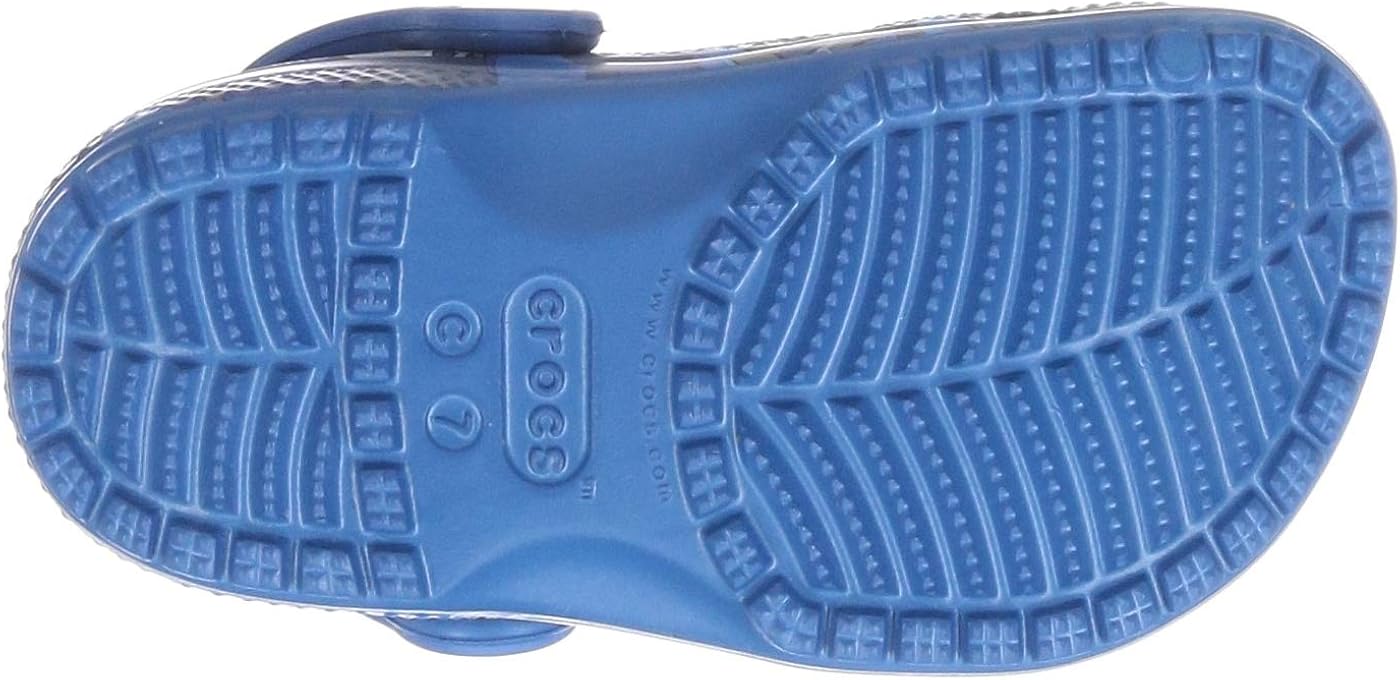  | Crocs Unisex-Child Kids' Classic Graphic Clog | Clogs & Mules