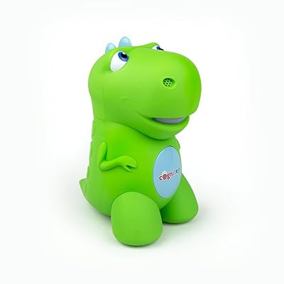 CogniToys Dino, Powered by IBM Watson, Kids Cognitive Electronic Learning Toy