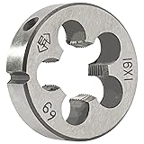 Aceteel M16 x 1 Metric Round Die, Machine Thread