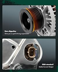 SCITOO New Alternator Fits for Dodge for Dakota