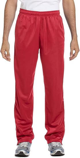 men's tricot track pants