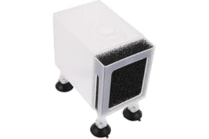 Hohopeti 1 Set Protection Box Large Container Fountain Pumps Submersible Outdoor Submersible Fountain Pump Fish Tank Filters Small Pond Skimmer Box Pump Container Household Pump Case