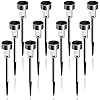 The Best Solar Garden Lights For Outdoor Path, Yard & Lawn 7 GIGALUMI Solar Lights Outdoor Garden Led Light