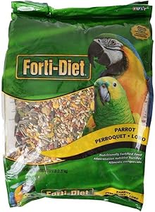 Kaytee Forti Parrot Treat, 5 Lb