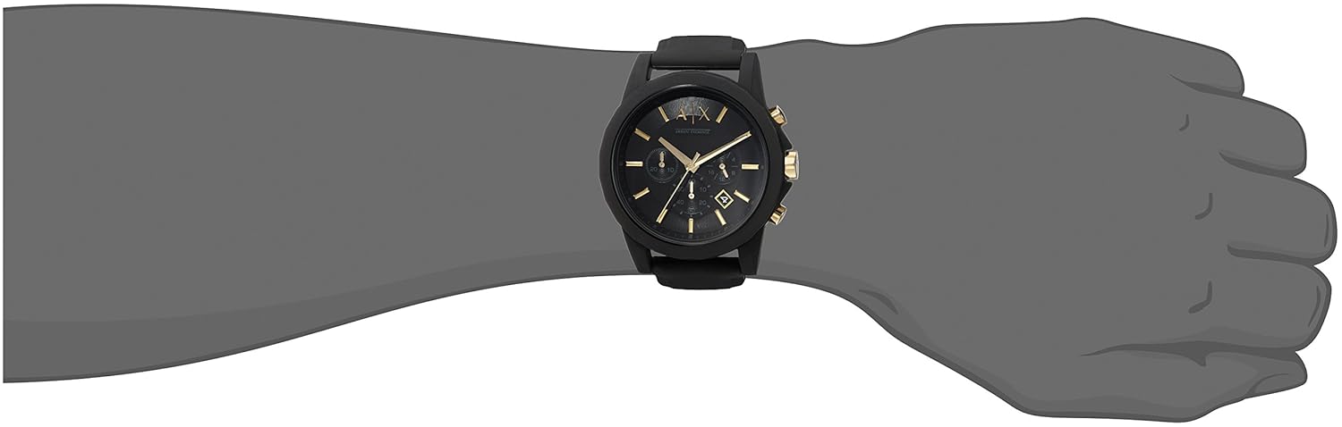 armani exchange watch ax7105