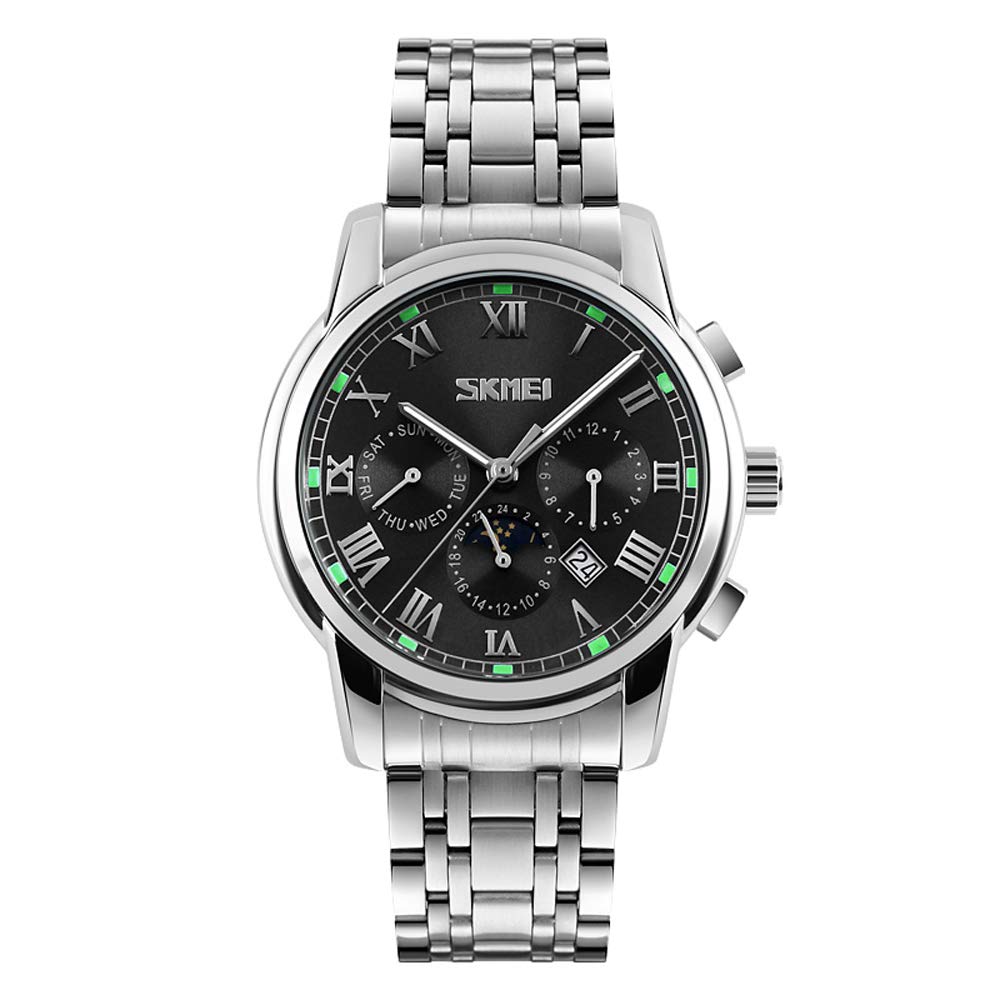 skmei watch 24 hour mode