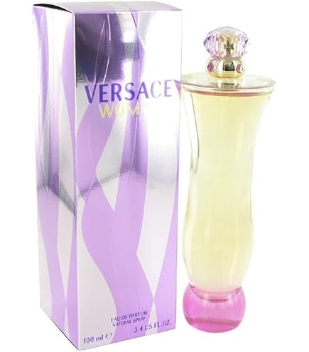 Amazon.com : VERSACE WOMAN by Gianni Versace EAU DE PARFUM SPRAY