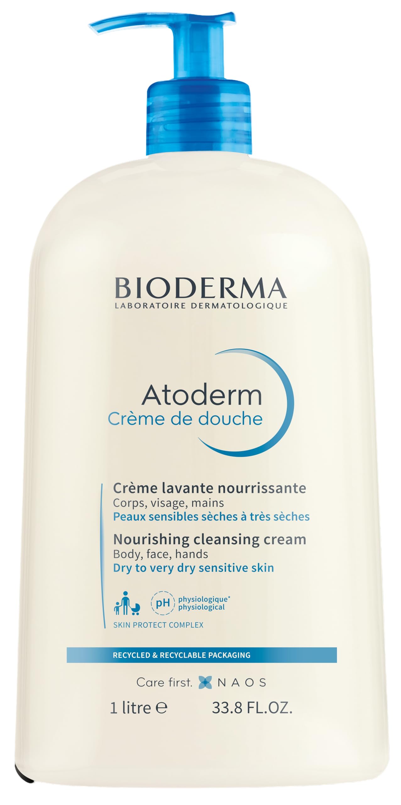 ATODERM créme de douche 1000 ml — image 1