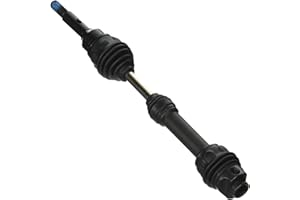 Traxxas 6851R Front Steel-Spline Constant-Velocity Drive Shafts (Pair)