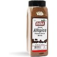 Badia Ground Allspice Seasoning, 16 oz – Warm & Aromatic Spice for Baking, Cooking, and Seasoning