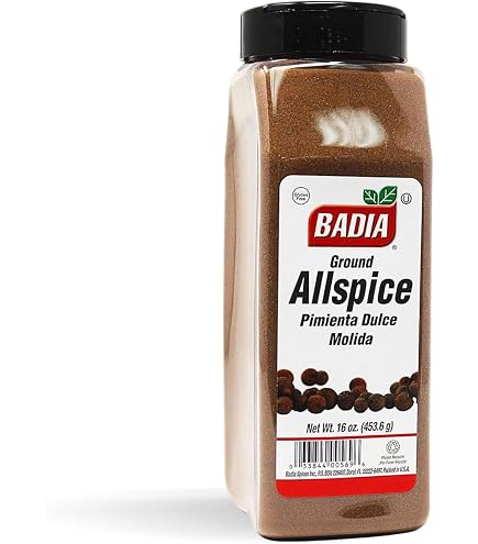 Amazon.com : Allspice (4 oz), the spice with the aroma that smells