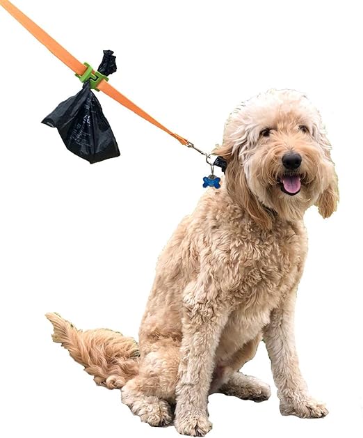 dog poop bag dispenser amazon