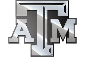 TEAM PROMARK NCAA Premium Metal Auto Emblem