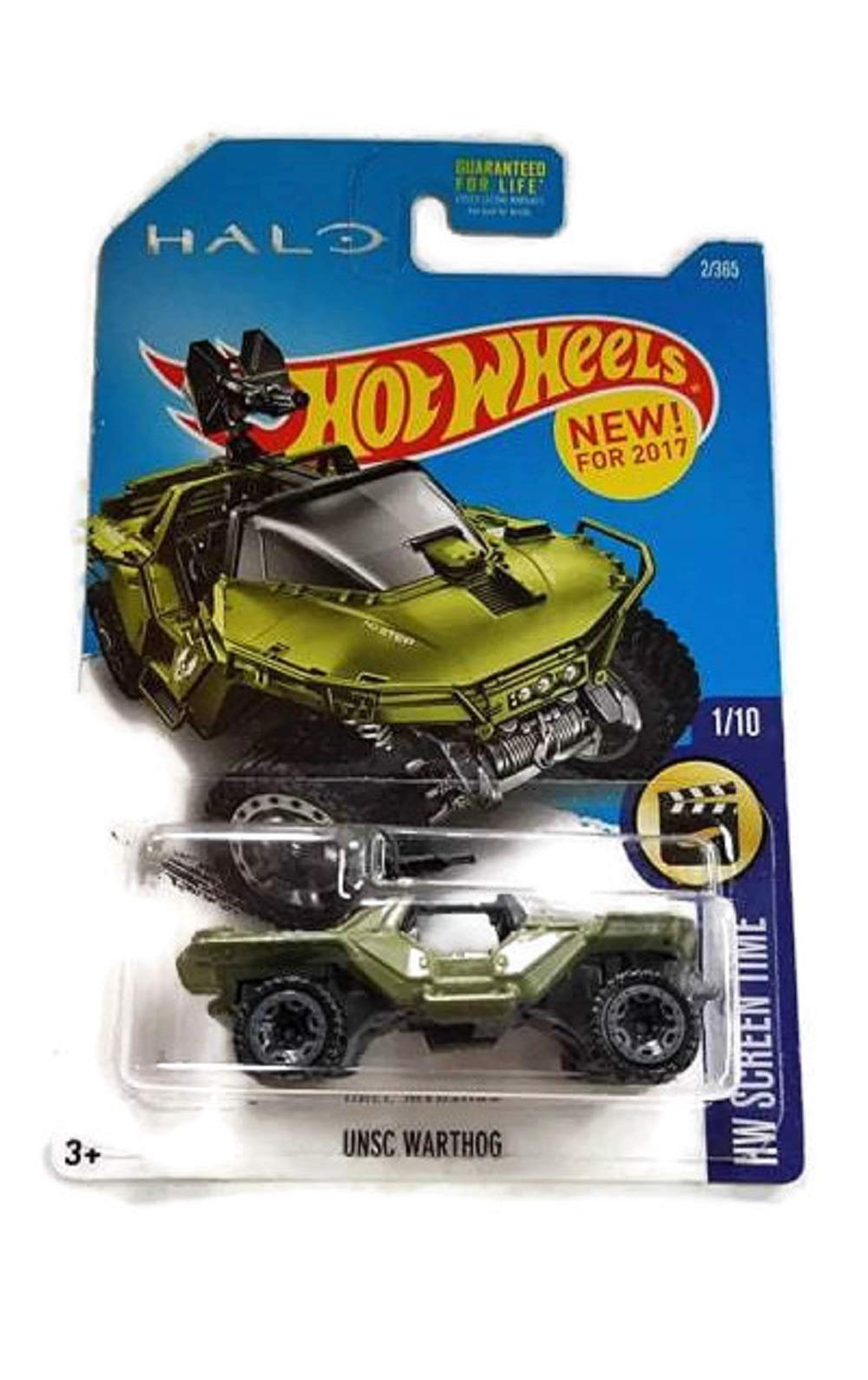 unsc warthog hot wheels