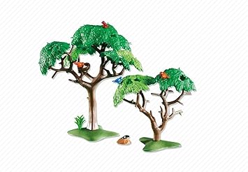 casa del arbol playmobil amazon