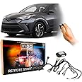 MPC Factory Remote Activated Remote Start Compatible with 2020-2022 Toyota C-HR - Push-to-Start - T-Harness - USA Tech Support