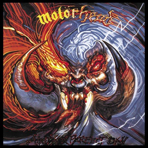 Album Art for Another Perfect Day by Motorhead
