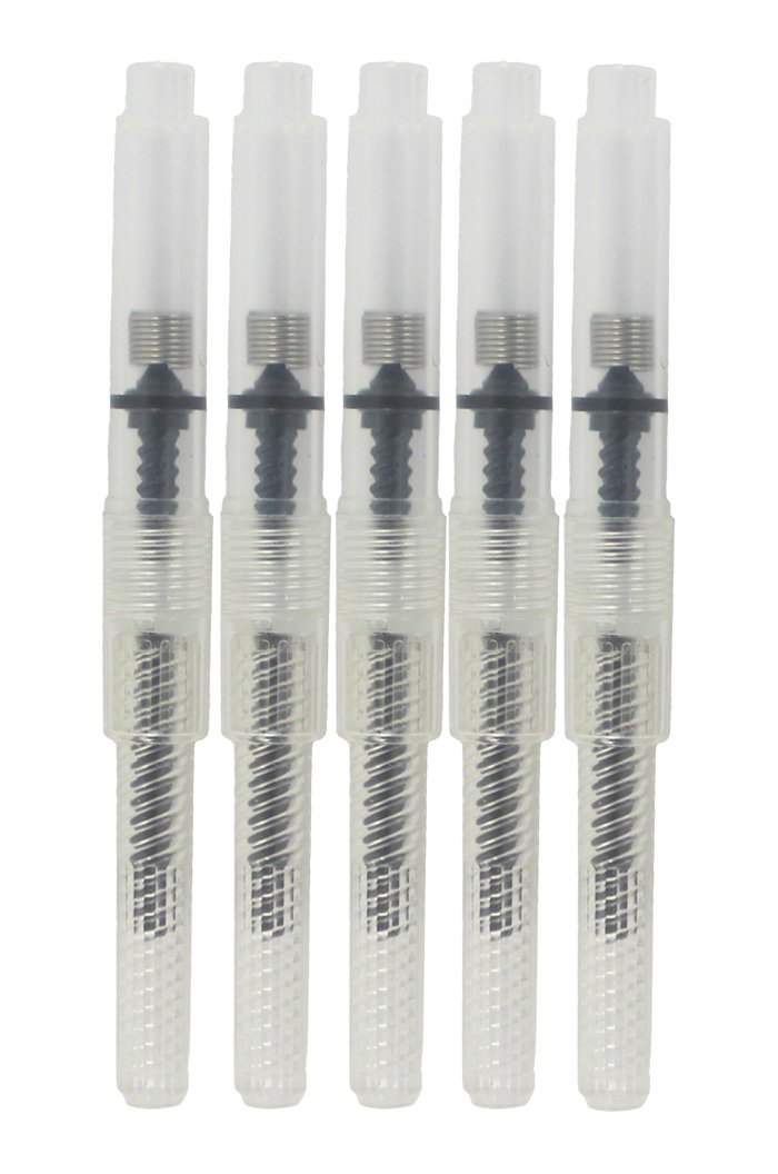 Gullor Jinhao Fountain Pen Ink Converter - 5 PCS