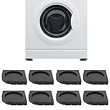 Anti Vibration Pads, Washer and Dryer Anti Slip and