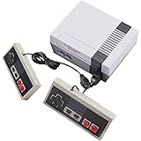 Classic Mini Retro Game Console, Built-in 620 Classic Games and 2 NES Classic Controller