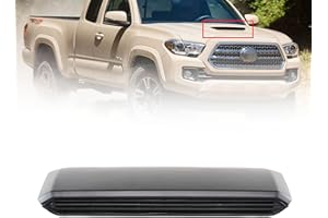 1409KMT Front Upper Hood Scoop Duct Replacement for 2016-2022 To-yo-ta Tacoma TRD Replaces #76181-04900