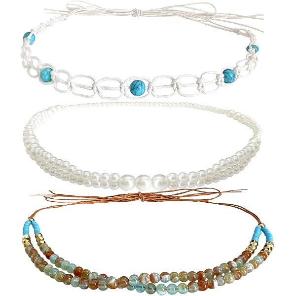 Amazon.com: Western Hat Band Turquoise Stone Arrow  display picture 1