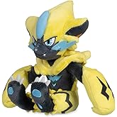 Pokémon Center: Zeraora Sitting Cuties Plush