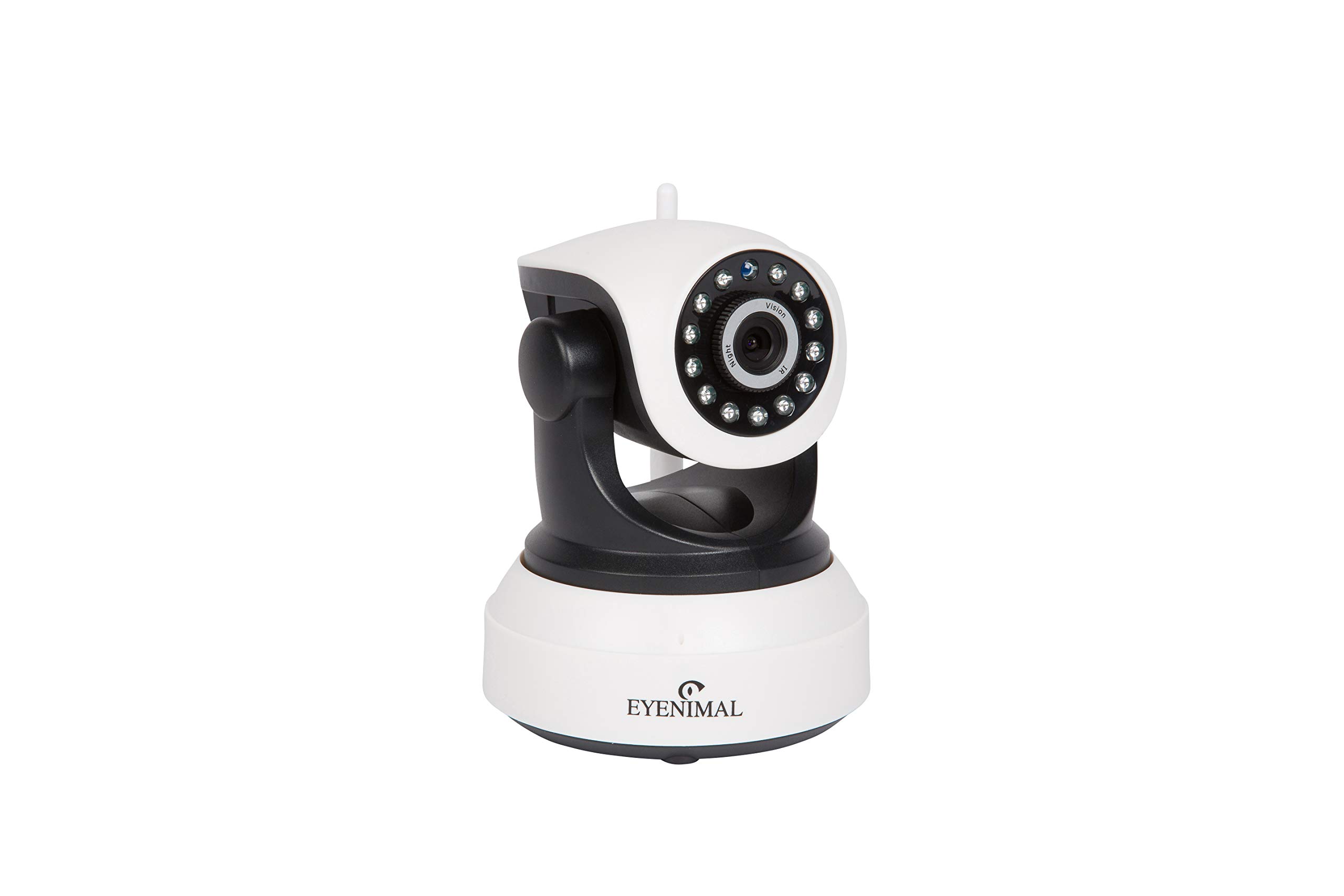 Num'axes Pet Vision Live HD Surveillance Camera