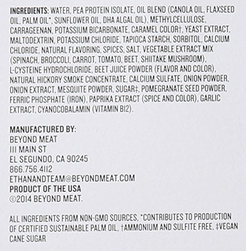 4 Beyond+Meat+Beast+Burger+Frozen