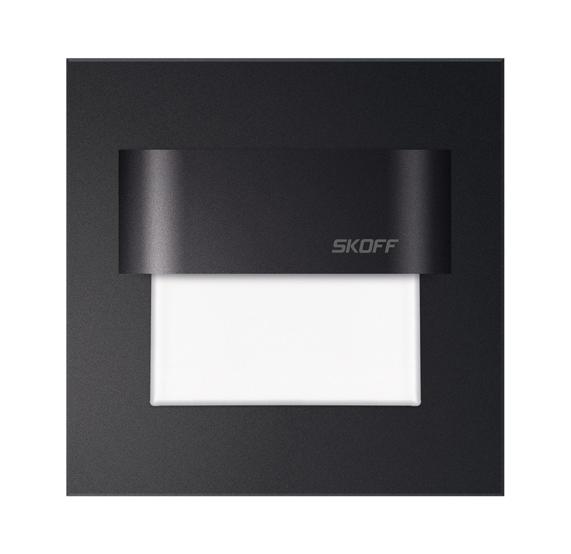 Skoff ML-TAN-D-W Tango Aluminium Black/White