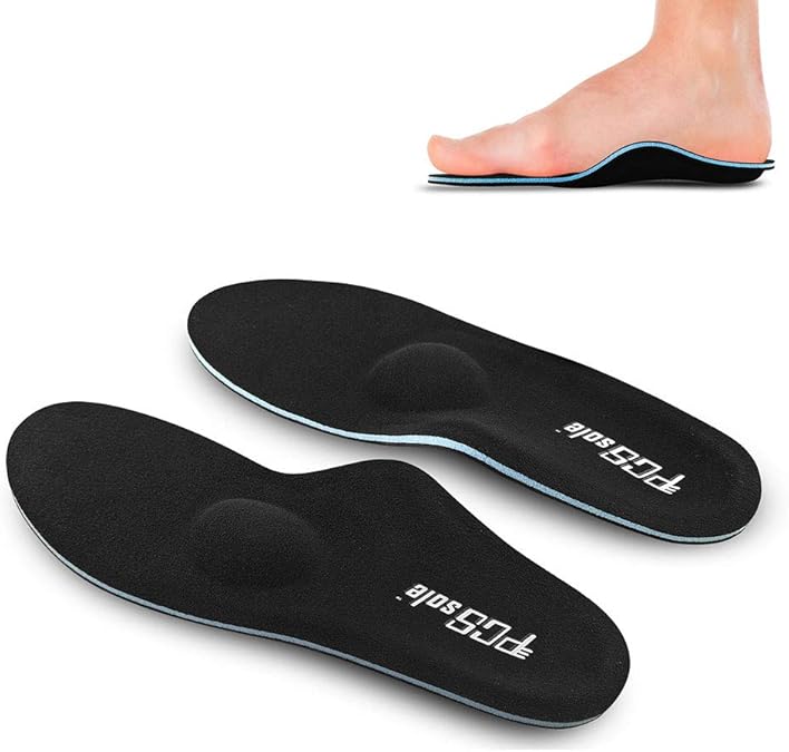 Inlegzool Superfeet Unisex Active Support High Arch