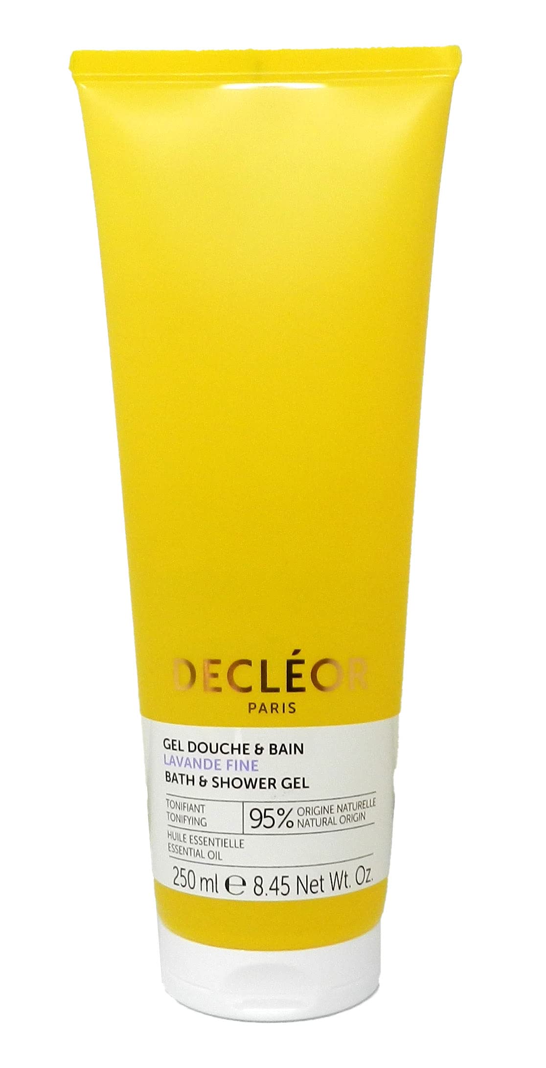 Decléor Bath & Shower Gel Fine Lavender 250ml