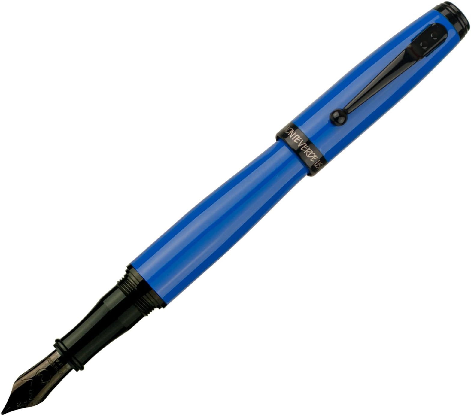 Monteverde Invincia Color Fusion Fountain Ball Pen - Blue