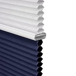 Boolegon Day Night Cellular Shades Cordless