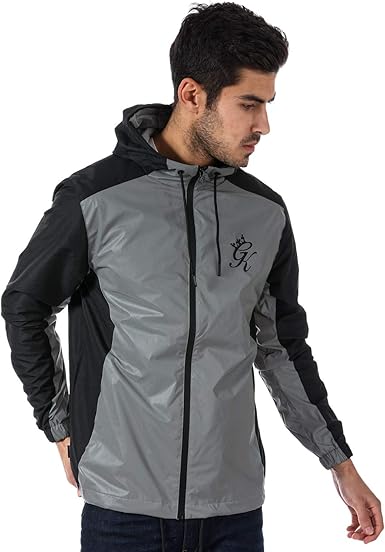 gym king reflective coat