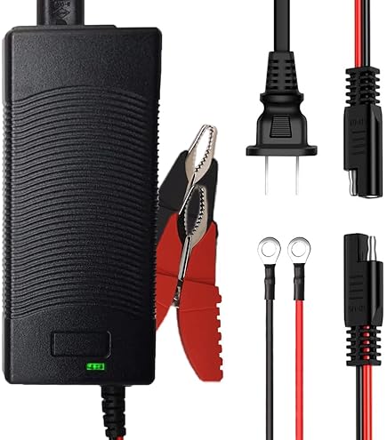 Amazon.com: Ultra Power-Up8 Ac 400w / Dc 600w 16a X2 Dual Channel