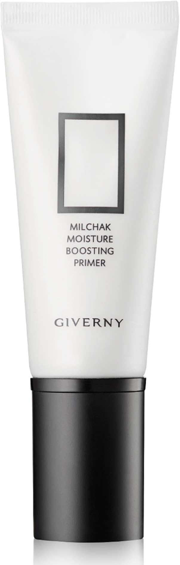 GIVERNY Milchak Water Boosting Primer 1.35 Fluid Ounce Emulsion Type Primer Pore Cover Moisturizing Natural Skin Tone