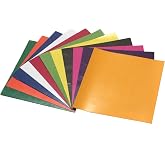 Translucent Wax Paper, Kite Paper, Glassine Papers. Suitable for Making Window Stars, Waldorf Stars (Classic, 4 x 4 inch)