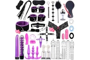 34 Purple Couple Leisure and Fun Sets, Adjustable Wrist and Hip Sports Cosplay Accessories, Indoor Yoga Equipment, Original G