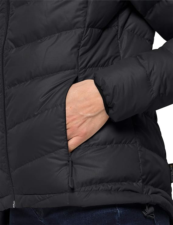 Jack Wolfskin 狼爪 Helium 超轻防水防风 700蓬 户外女式羽绒服 M码2.6折.92 海淘转运到手约￥363 天猫￥859