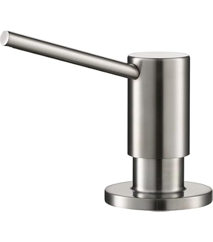 HTM★ Moen 139221 Soap Pump : Amazon.ca: Home