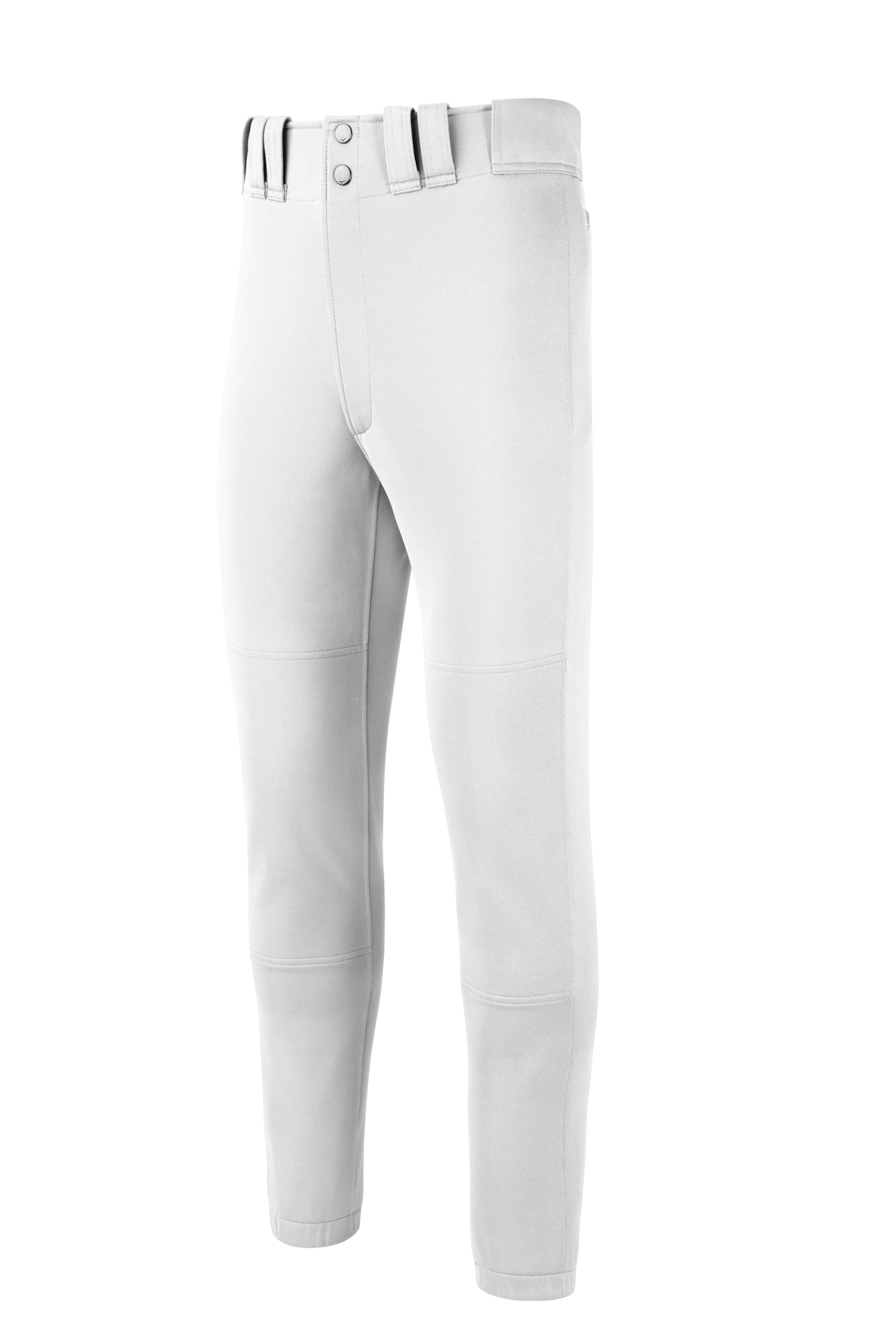 Photo 1 of Mizuno Men's Premier Player's Pant (White, Medium)