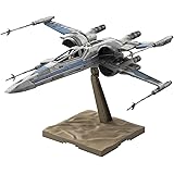 Bandai Star Wars 1/72 Scale X-Wing fighter Resistance Specifications Model