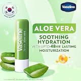 Vaseline Lip Therapy Aloe Stick 4.8g Soothing Hydrating Balm view 5
