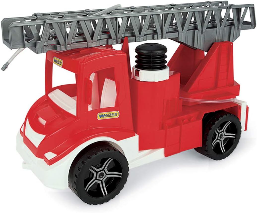 Wader Multi-Truck Fire Engine